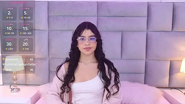 Czat XXX na żywo – OliviaDiaz