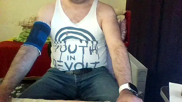 Show Webcam de st206boy