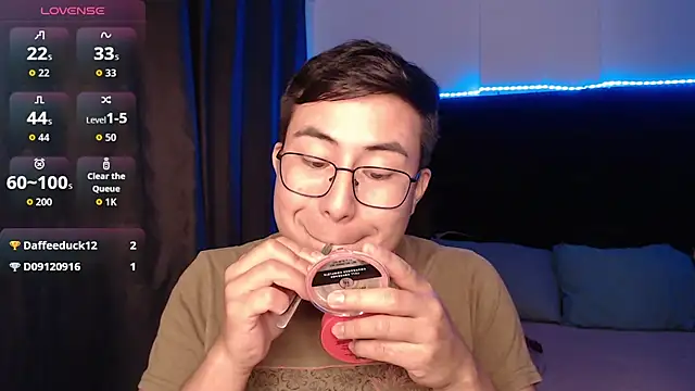 Show Webcam de andrewmhilton_