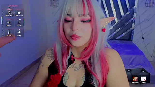 _Vermell_ Live XXX-Chat