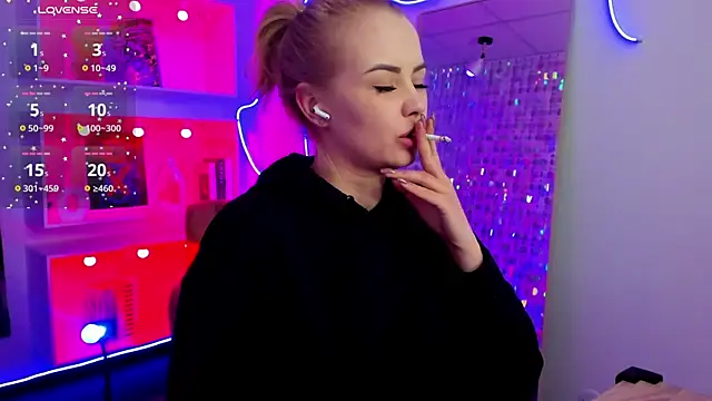 StephanieSweety Obrolan Langsung XXX