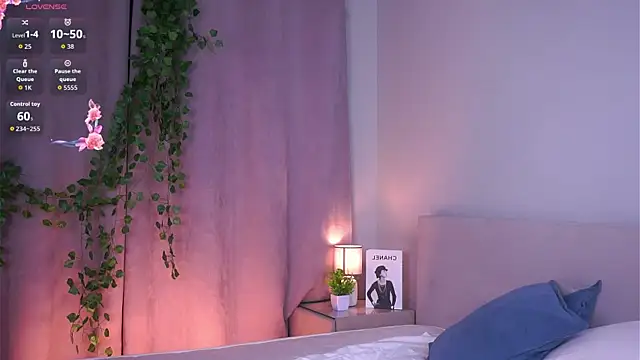 Živý XXX chat AmparoCilek