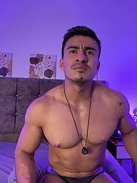 Chris_Clarck Pertunjukan Webcam