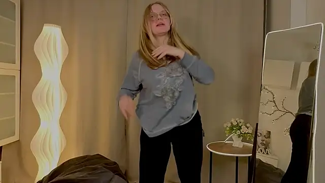 AlicaCohill's Webcam Show