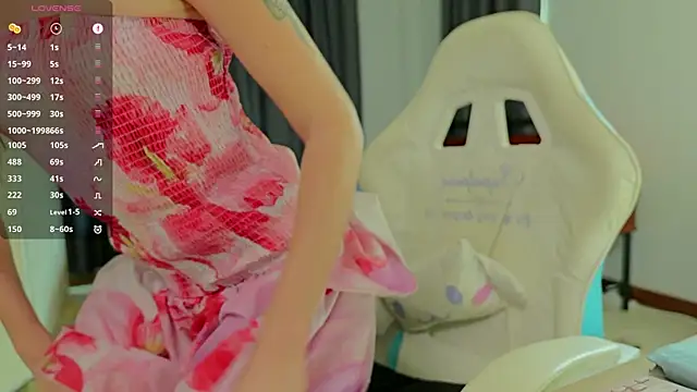 PocketElsa: онлайн-секс-чат