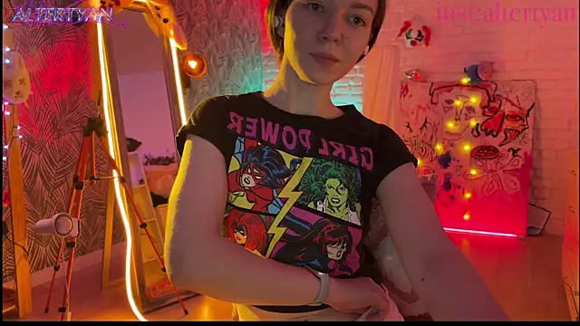 altertyan's Live XXX Chat