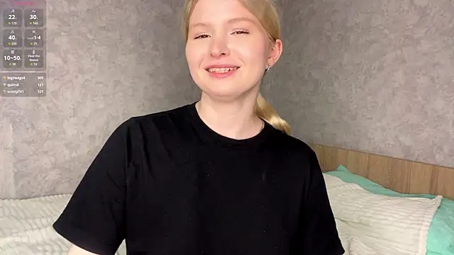 ShontaWasilko 现场XXX聊天