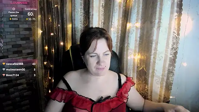 EvilRedd Live XXX-Chat