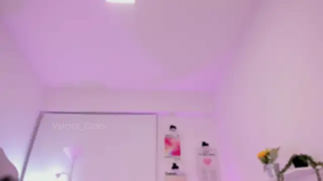 ValeriaGoss Live XXX-Chat