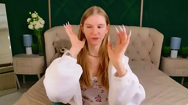 Živý XXX chat Morgan_Wardi