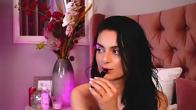 Chatroom XXX en direct de LadyAnyaa