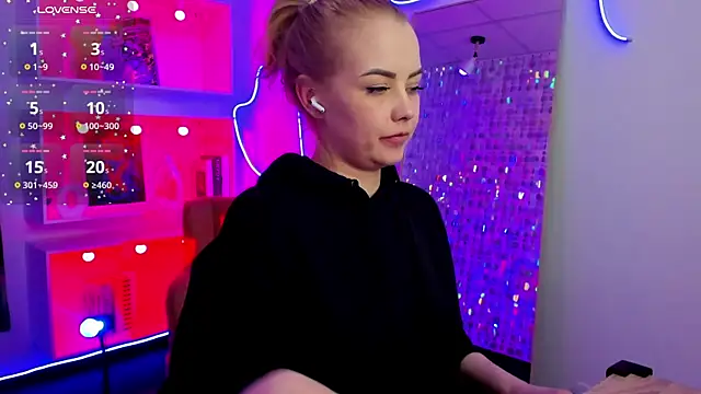 StephanieSweety Live XXX-chat