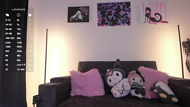 Živý XXX chat satanbabee