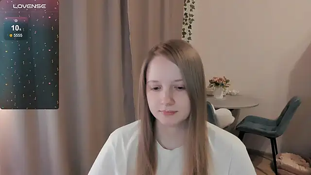 Chat +18 de Alyaley ao vivo