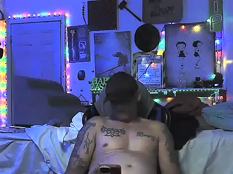 Buffshagswell – Live XXX-chat