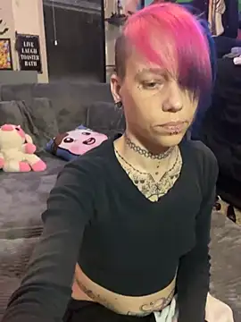 Toxii- Live XXX-chat