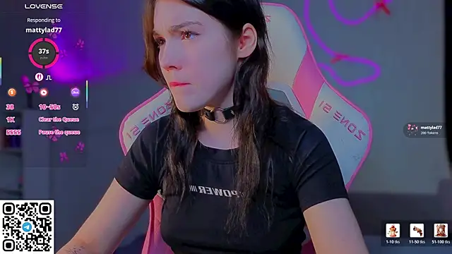 Živý XXX chat Sophie_SkyAngel