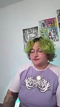 XxGreenGoodxX Live XXX-chat