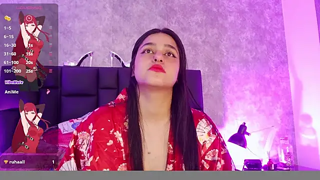 Živý XXX chat crystaldarliing