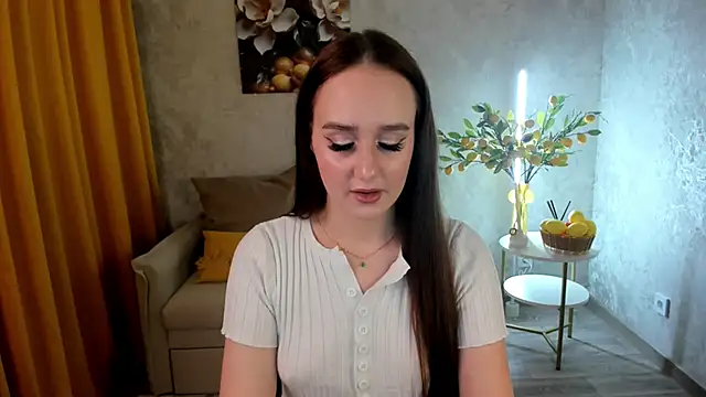 SabrinaCandi élő XXX-chatje