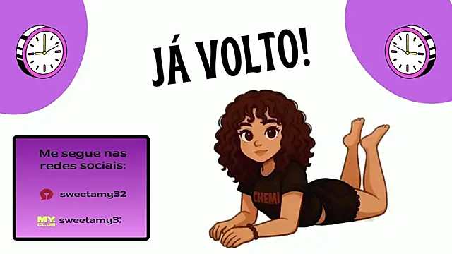 Chat +18 de sweetamy326 ao vivo