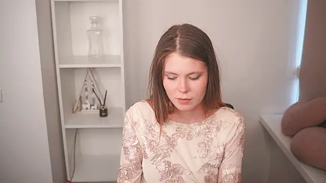 Živý XXX chat MarnieWootan