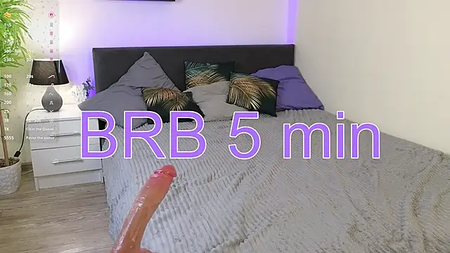 Keiko_Lami élő XXX-chatje