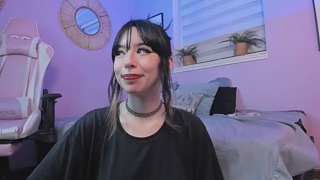 _Judaline_ élő XXX-chatje