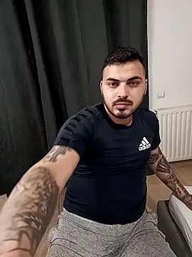 I_amAhille Webcam show