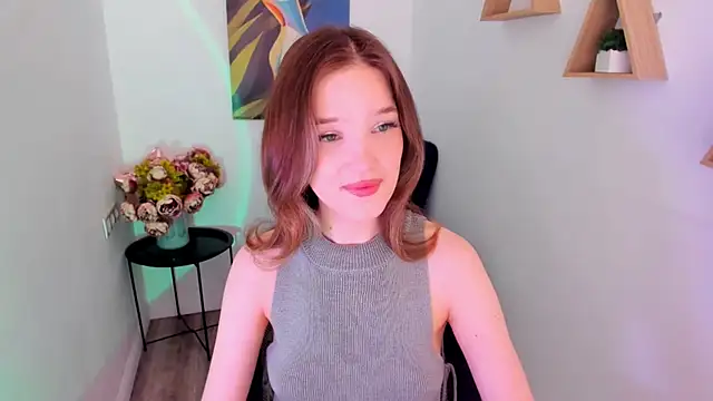 FloweryLove_1 élő XXX-chatje