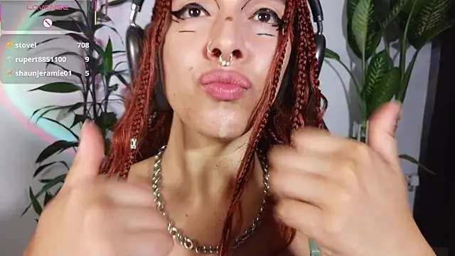 Chat XXX ao vivo de bri_von_dhara__