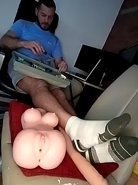 THE_CHEEKY_ALPHA Webcam Show