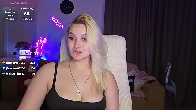 แชท XXX สดของ adrelaxina