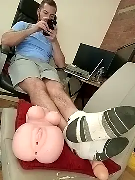 Вебкам-шоу THE_CHEEKY_ALPHA