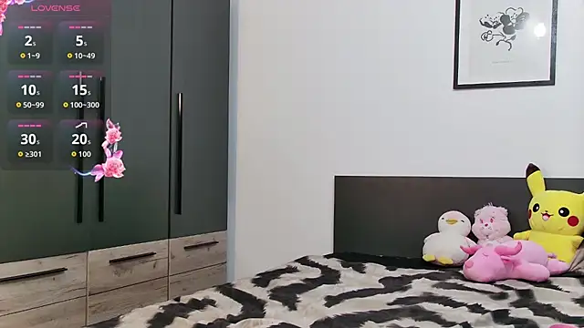 Chat XXX en directo de miaastarr