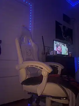 Show webcam de Lunalovesyou8