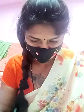 Tamil_Hot_Anu Show in webcam