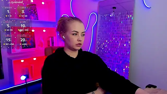 StephanieSweety Chat XXX in diretta