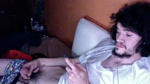 Teddy4420 webkamerás műsora