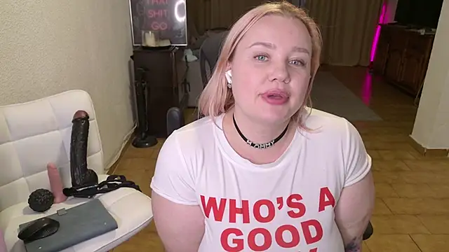 แชท XXX สดของ MargotGrey