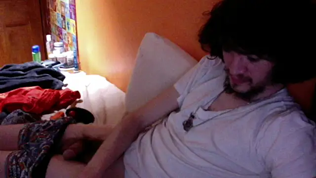 Teddy4420's Webcam Show