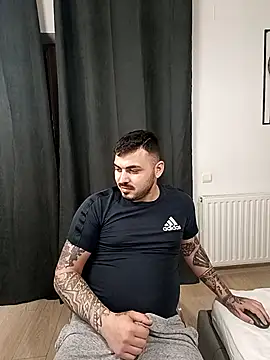 I_amAhille Webcam-Show