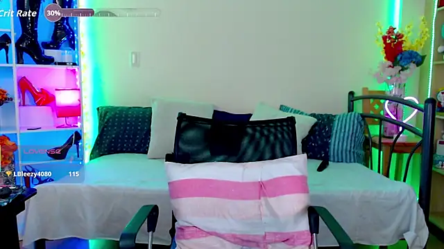 Annie_p's Live XXX Chat