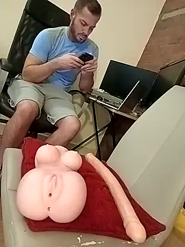 THE_CHEEKY_ALPHA Live XXX-chat