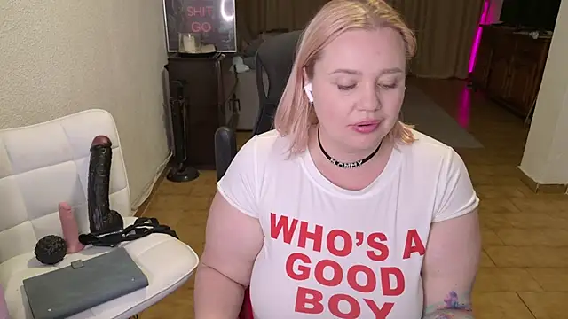 Chat XXX ao vivo de MargotGrey