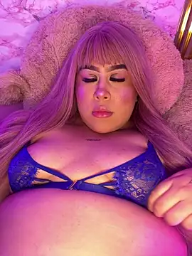 Mia_Carters Adlı Modelin Web Kamerası Şovu