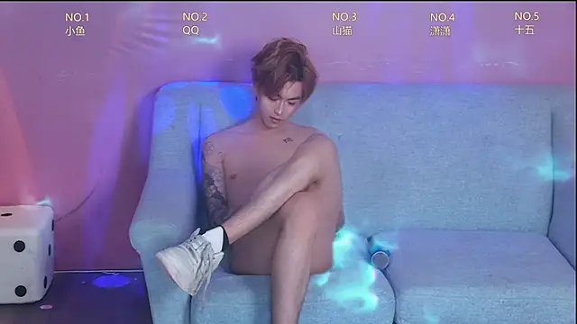 NTN-lucky Webcam-Show