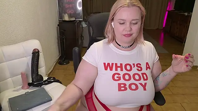 MargotGrey's Live XXX Chat