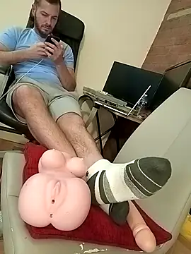 THE_CHEEKY_ALPHA's Live XXX Chat