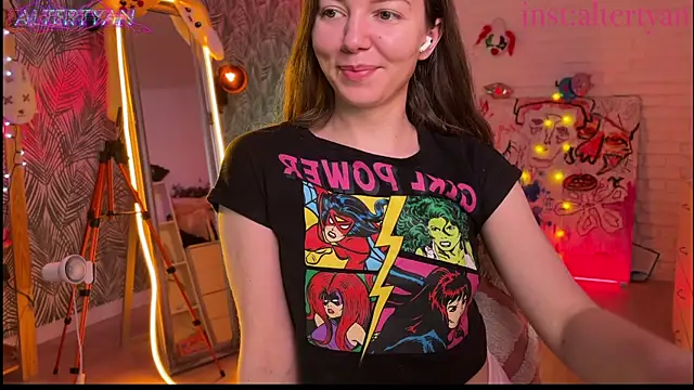 altertyan 现场XXX聊天